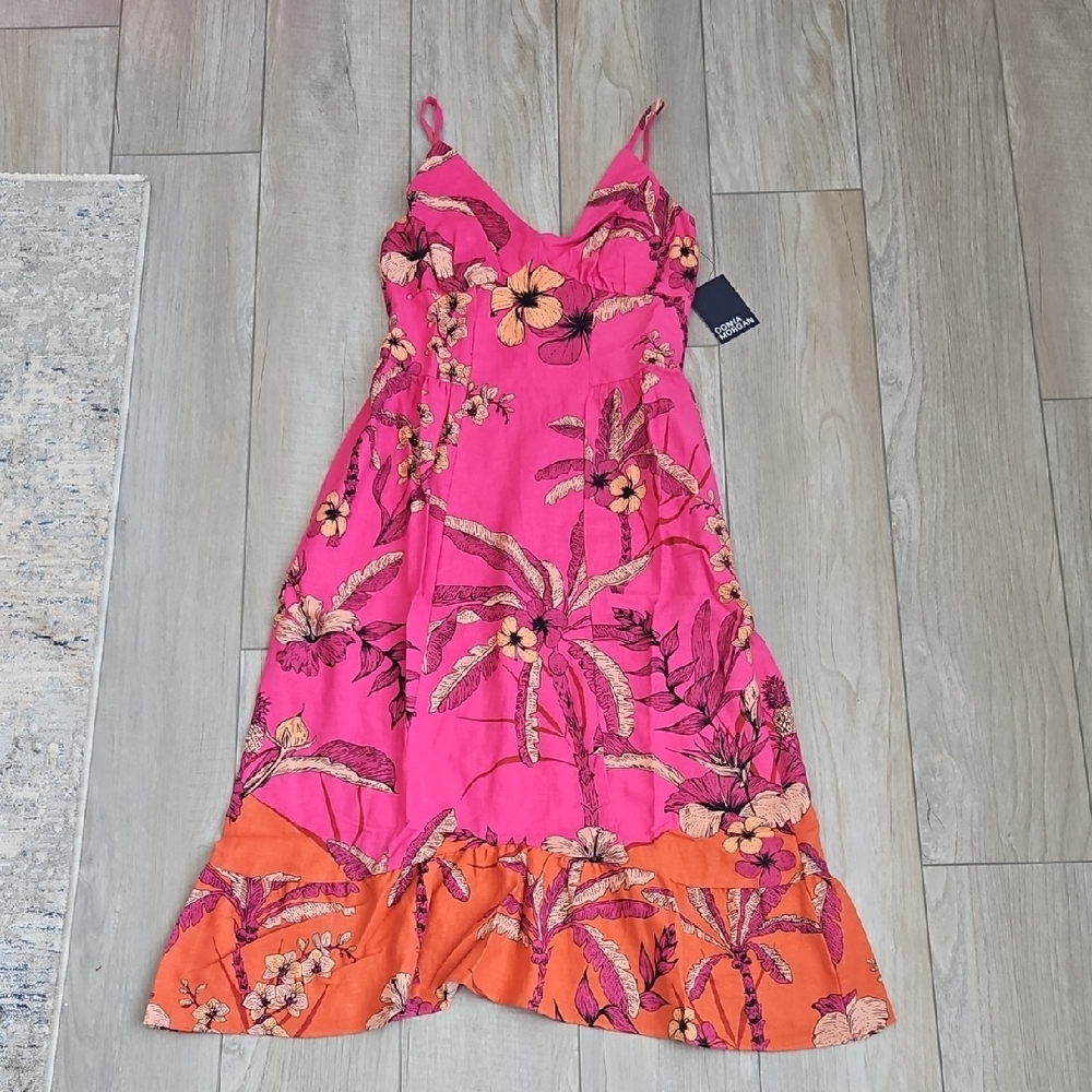 Donna Morgan Dress